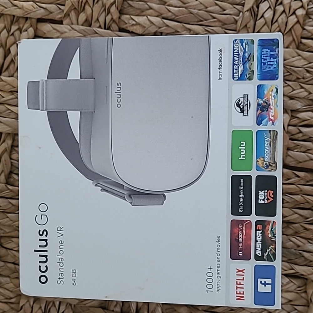 Oculus Go Standalone VR 64 GB